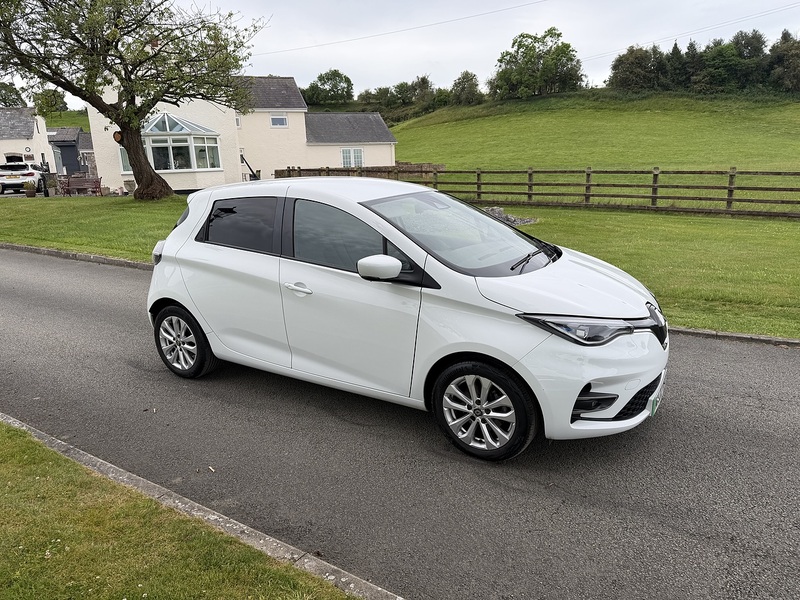 Renault Zoe R110 EV50 Business+ - U91