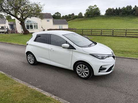 Renault Zoe R110 EV50 Business+ - U91