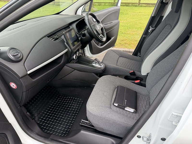 Renault Zoe R110 EV50 Business+ - U91