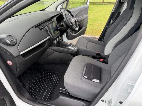 Renault Zoe R110 EV50 Business+ - U91