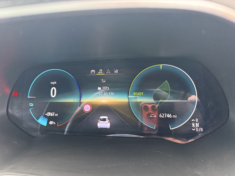 Renault Zoe R110 EV50 Business+ - U91