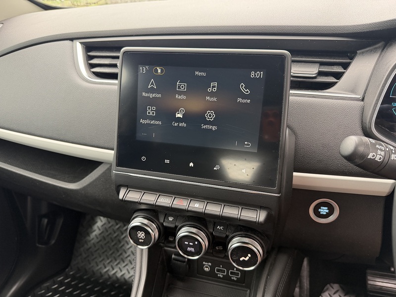 Renault Zoe R110 EV50 Business+ - U91