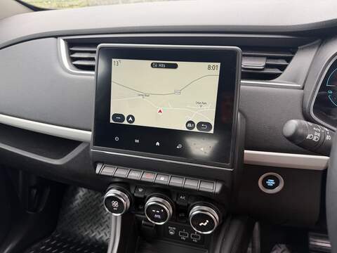 Renault Zoe R110 EV50 Business+ - U91