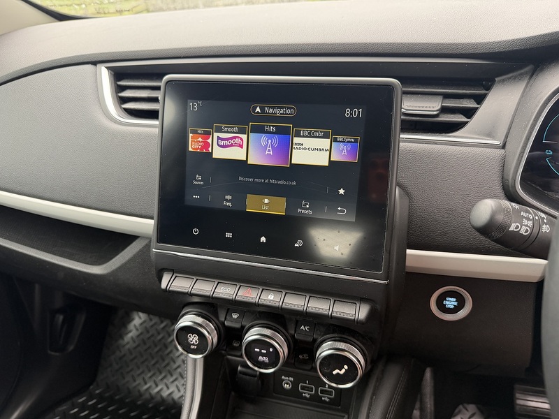 Renault Zoe R110 EV50 Business+ - U91