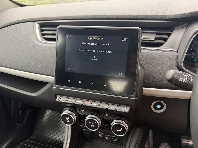 Renault Zoe R110 EV50 Business+ - U91