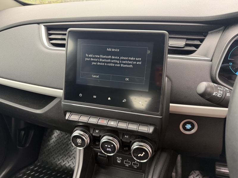 Renault Zoe R110 EV50 Business+ - U91