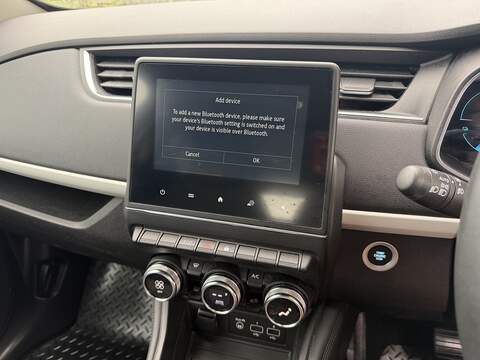 Renault Zoe R110 EV50 Business+ - U91