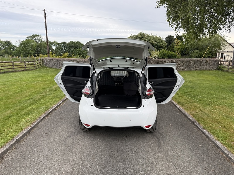Renault Zoe R110 EV50 Business+ - U91