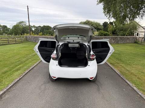 Renault Zoe R110 EV50 Business+ - U91
