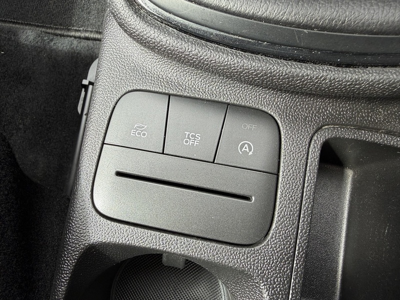 Ford Fiesta Van Ti-VCT - U92