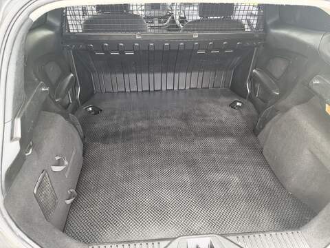 Ford Fiesta Van Ti-VCT - U92