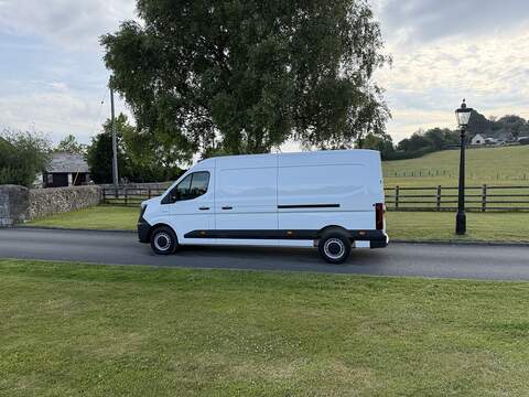 Renault Master dCi LM35 Advance - U97