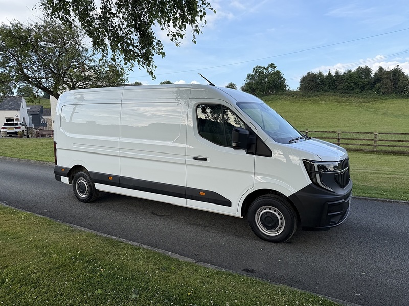 Renault Master dCi LM35 Advance - U97