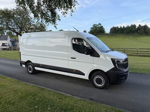 Renault Master dCi LM35 Advance - U97