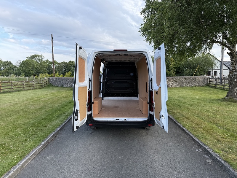 Renault Master dCi LM35 Advance - U97