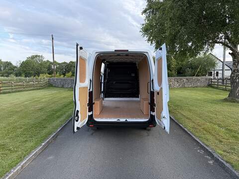 Renault Master dCi LM35 Advance - U97