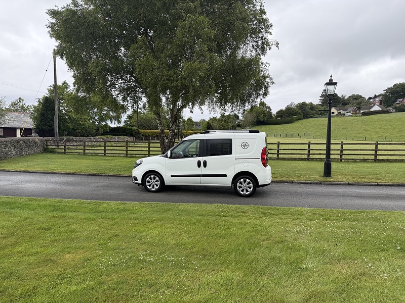 Fiat Doblo MultijetII Tecnico - U98
