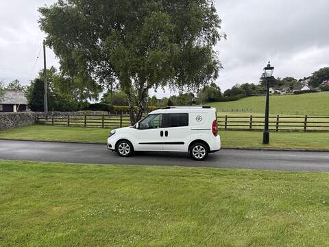 Fiat Doblo MultijetII Tecnico - U98