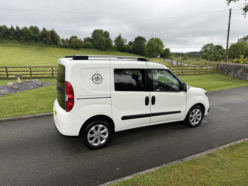 Fiat Doblo MultijetII Tecnico - U98