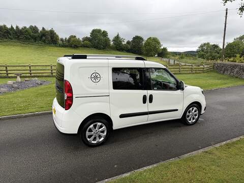 Fiat Doblo MultijetII Tecnico - U98