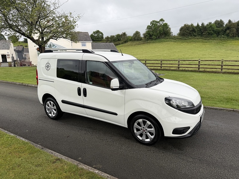 Fiat Doblo MultijetII Tecnico - U98