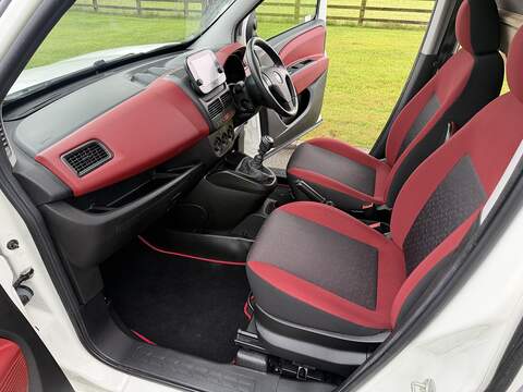 Fiat Doblo MultijetII Tecnico - U98