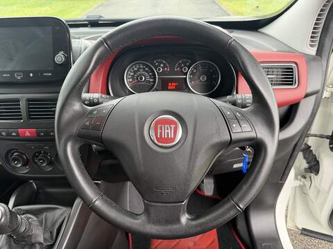 Fiat Doblo MultijetII Tecnico - U98
