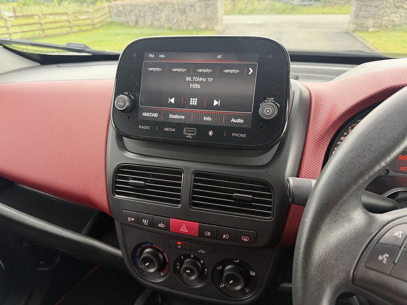 Fiat Doblo MultijetII Tecnico - U98