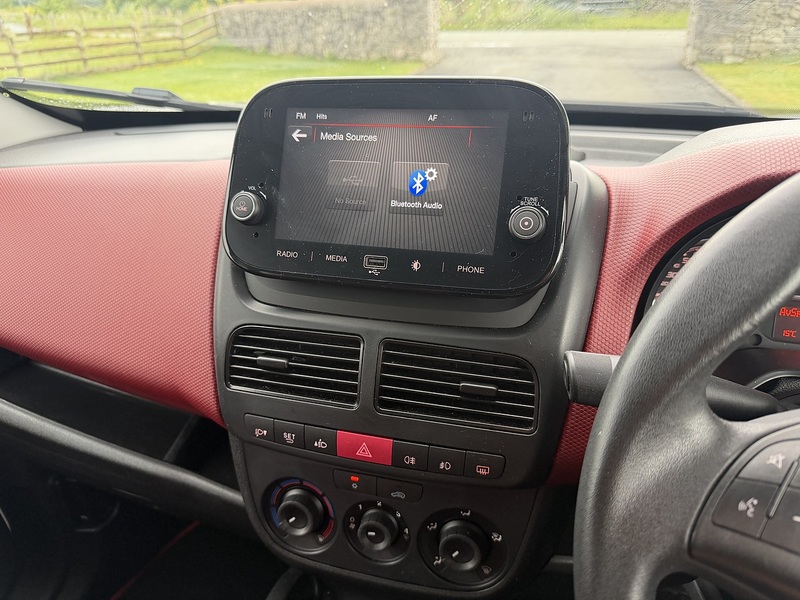 Fiat Doblo MultijetII Tecnico - U98