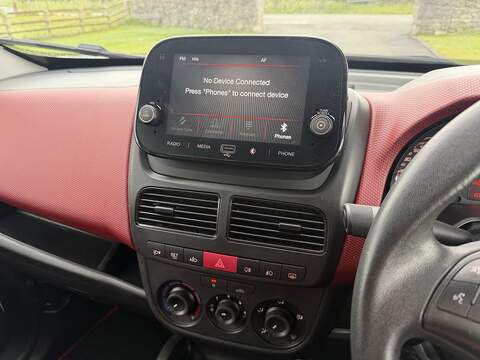 Fiat Doblo MultijetII Tecnico - U98