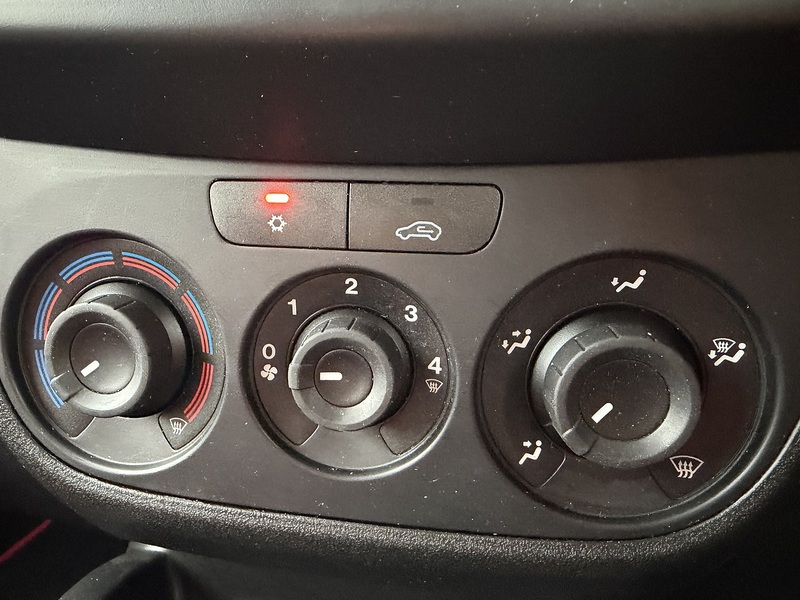 Fiat Doblo MultijetII Tecnico - U98