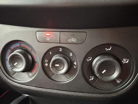 Fiat Doblo MultijetII Tecnico - U98