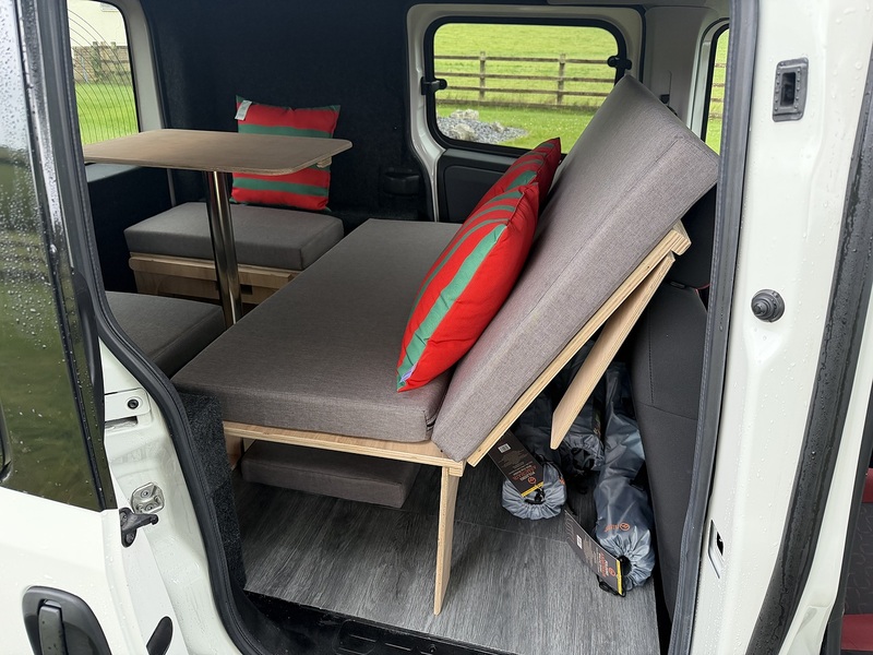 Fiat Doblo MultijetII Tecnico - U98