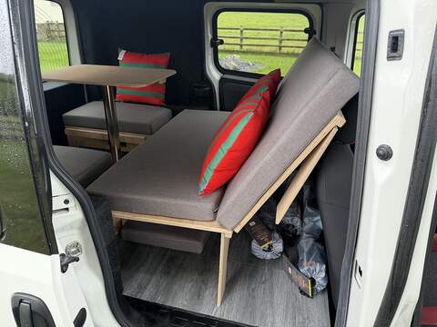 Fiat Doblo MultijetII Tecnico - U98