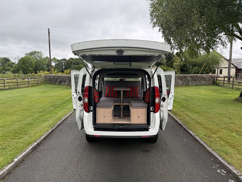 Fiat Doblo MultijetII Tecnico - U98