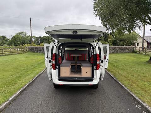 Fiat Doblo MultijetII Tecnico - U98