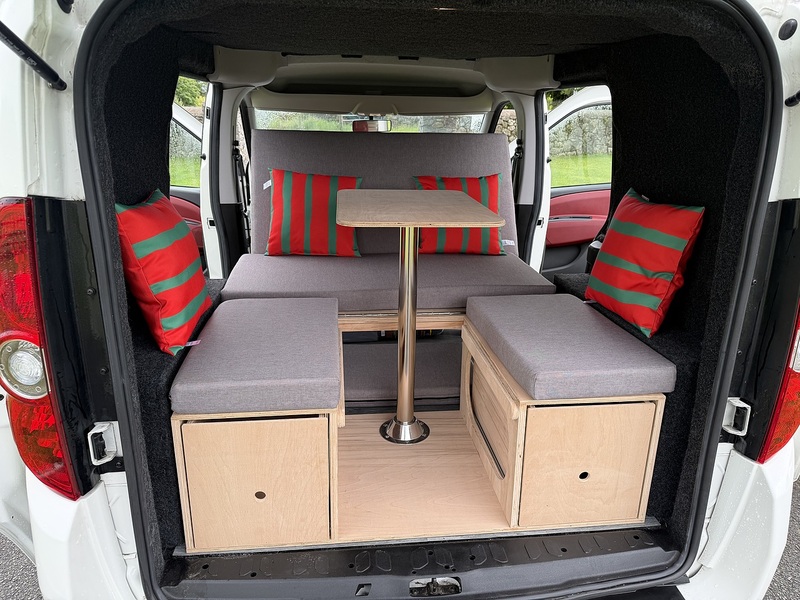 Fiat Doblo MultijetII Tecnico - U98