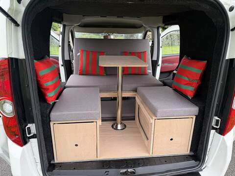 Fiat Doblo MultijetII Tecnico - U98