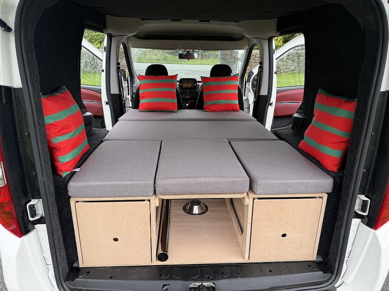 Fiat Doblo MultijetII Tecnico - U98