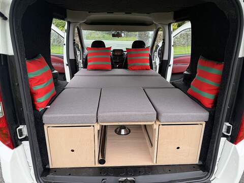 Fiat Doblo MultijetII Tecnico - U98