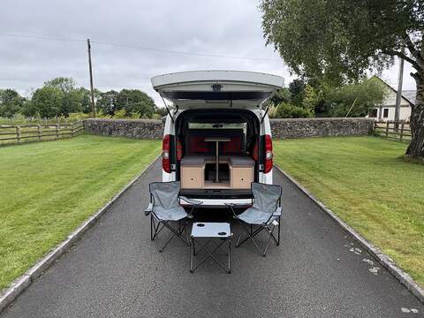Fiat Doblo MultijetII Tecnico - U98