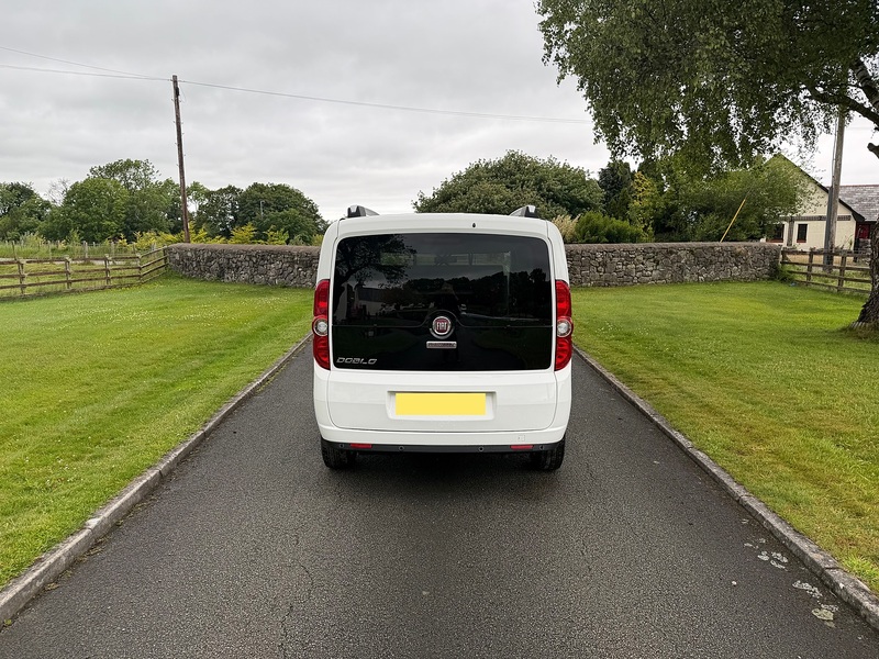 Fiat Doblo MultijetII Tecnico - U98