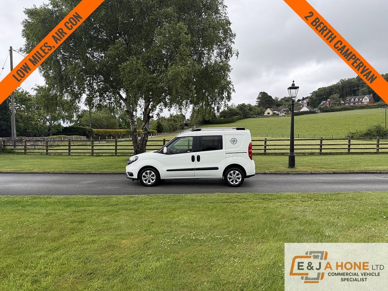 Fiat Doblo MultijetII Tecnico - U98