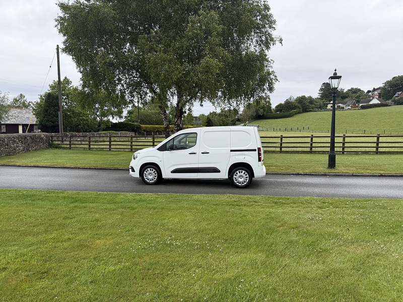 Vauxhall Combo Turbo D 2300 Sportive - U99