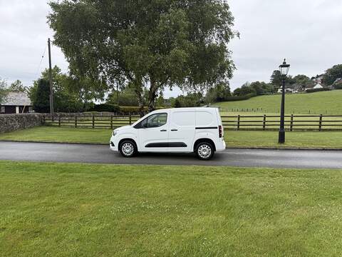 Vauxhall Combo Turbo D 2300 Sportive - U99