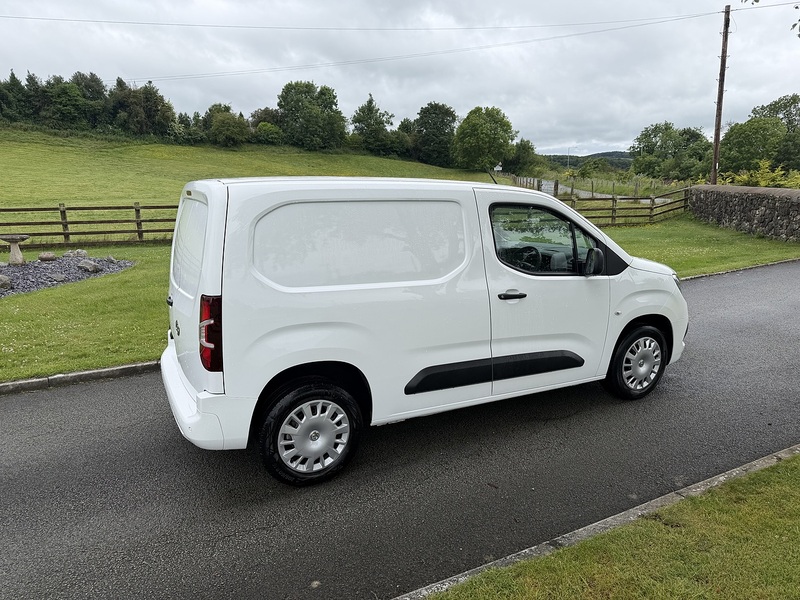 Vauxhall Combo Turbo D 2300 Sportive - U99
