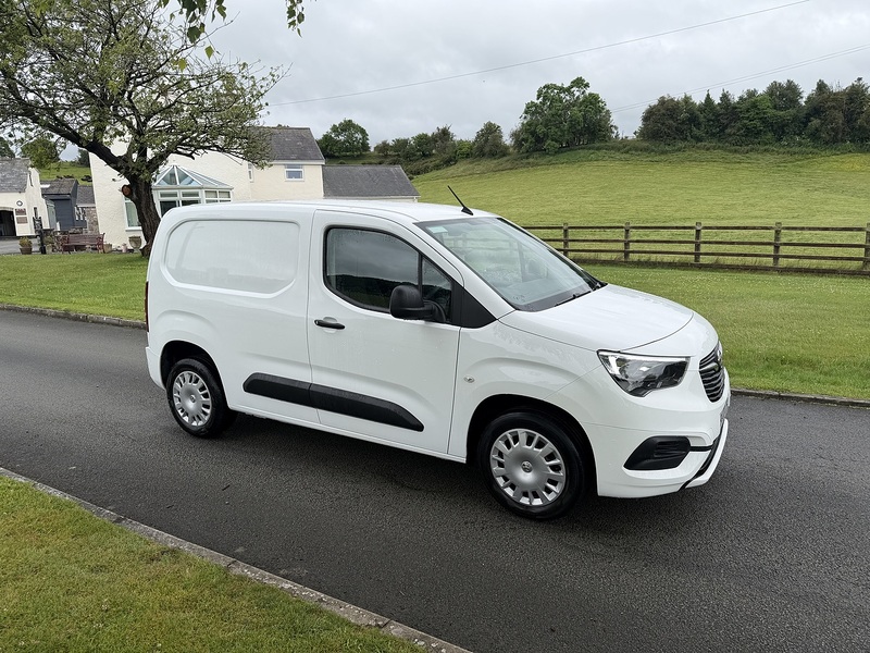 Vauxhall Combo Turbo D 2300 Sportive - U99