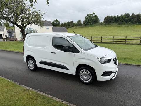 Vauxhall Combo Turbo D 2300 Sportive - U99