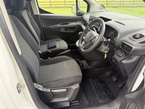 Vauxhall Combo Turbo D 2300 Sportive - U99