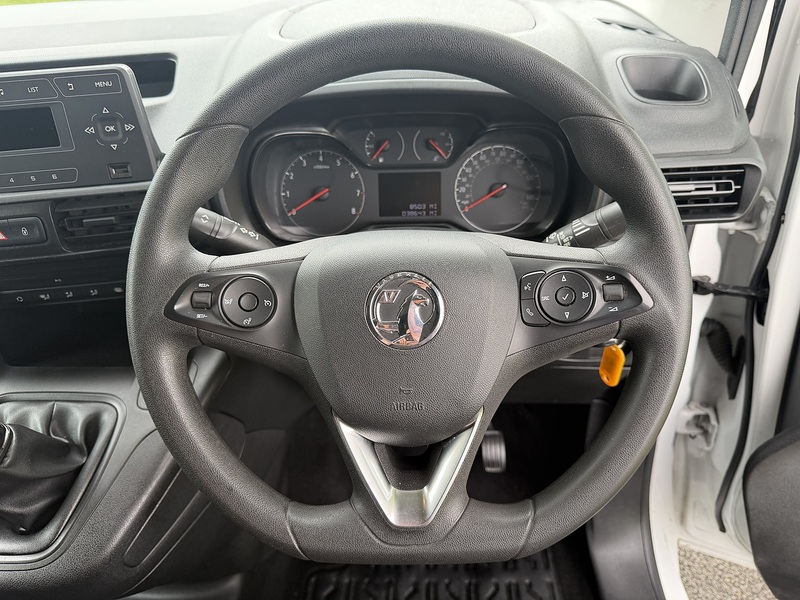 Vauxhall Combo Turbo D 2300 Sportive - U99